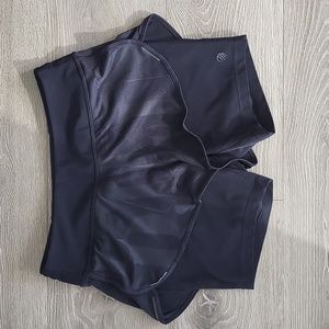 MPG Black Running Short - S